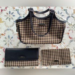 Longaberger handbag